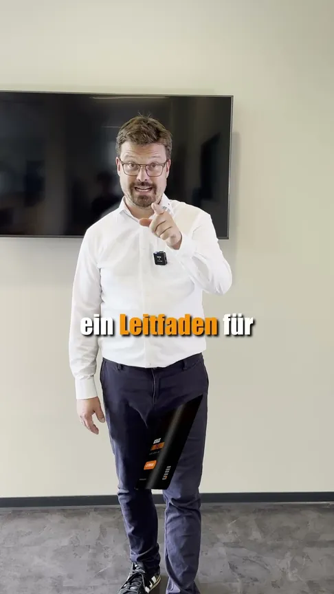 Videovorschau: Kurzvideo zum E-Book Der Büroumzug ohne Chaos