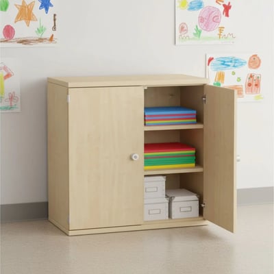 Aktenschrank Pro 2 OH zweitürig - GEM-X-10D2XX