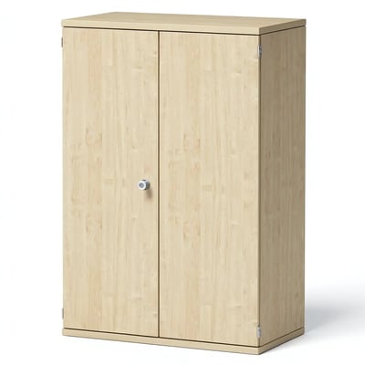 Aktenschrank Pro 3 OH zweitürig - GEM-X-10D3XX