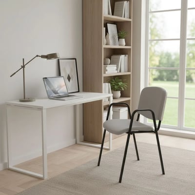 Konferenzstuhl ISO W - NST-ISO-W-DE-4L-BL-V28-GB