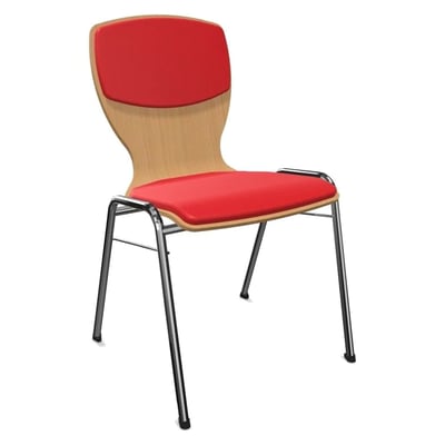 Konferenzstuhl trendstyle 526 GO - MSK-526-GO-2-3-4