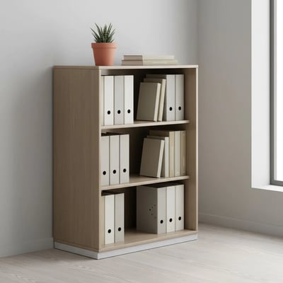 Regal SQart 3 OH - NST-SQART-CABINET-O-3-OH