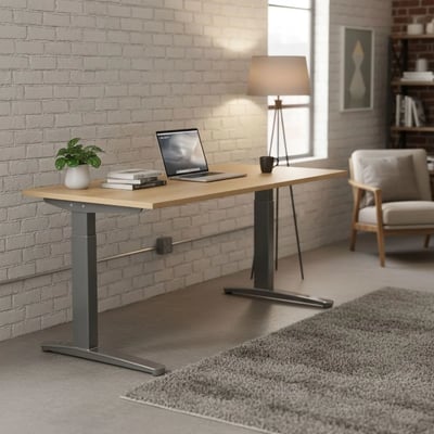 Schreibtisch XB - HBA-XB