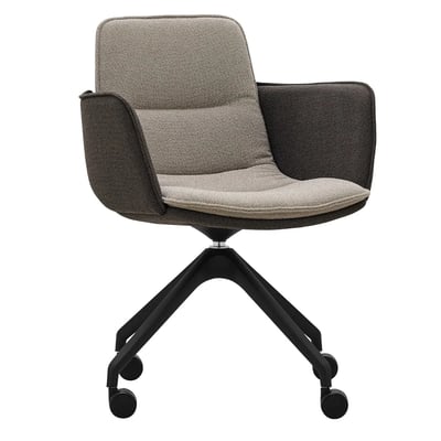 Konferenzstuhl Edge AL 4R - RIM-ED-4202.18