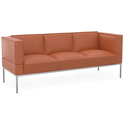 Lounge Sofa Cubix HA 3er - RIM-CX-5232