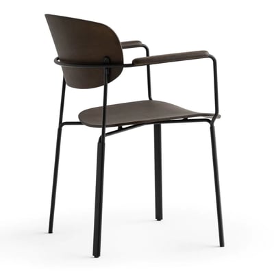Stuhl Algo – Holz - NOT-AG-K-SD-PL