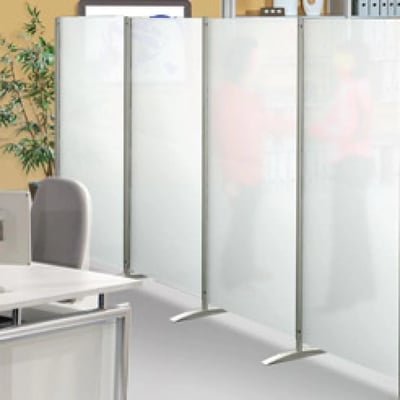Acrylwand Metropol - Transparent - KMA-45691784