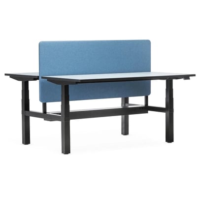 Höhenverstellbarer Schreibtisch eModel 3.0 Workbench - NST-EMODEL3WORKBENCH