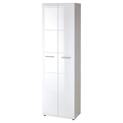 Garderobenschrank 3577 Adana - Weiß - GER-3577-84