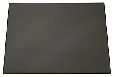 Schreibunterlage 650x520 mm mit transparenter Abdeckung - DUR-7203