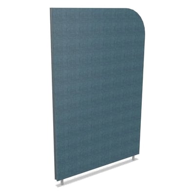 Akustik-Stellwand Novum Curve - ERP-ERSI-NO-CURVE-D