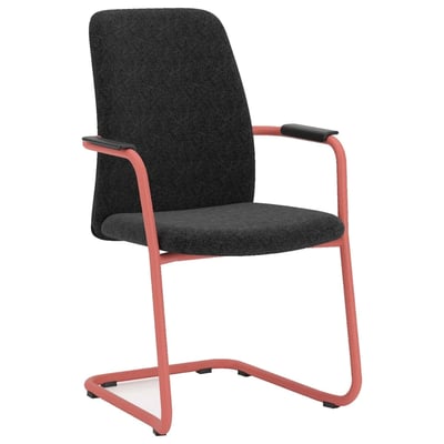 Besucherstuhl Flesco CFA - NST-FLESCO-FRAME-CHAIR-CFA-UPH
