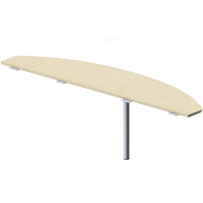 Anbautisch C-Flex 200 x 50 - GEM-N-617253