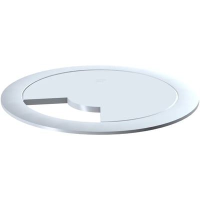 Kabeldurchlassbuchse unmontiert 80 mm - Silber - GEM-S-05Z80-S