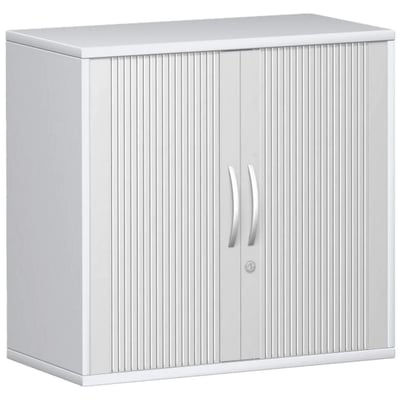 Anstell-Rollladenschrank 2 OH - B 80 cm - GEM-X-381110