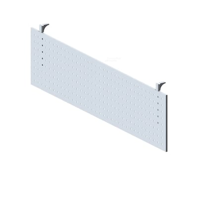 Knieraumblende gelocht C-Pro - Silber - GEM-X-64760X