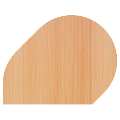 Tischplatte mit Stützfuß QA81 - HBA-QA81
