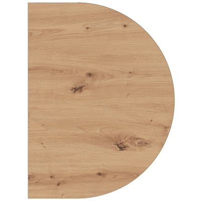 Tischplatte mit Stützfuß - HBA-XBA60