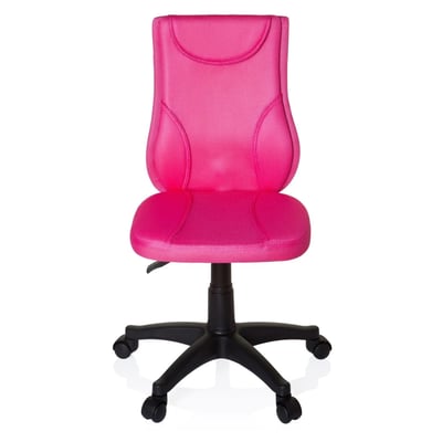 Kinderschreibtischstuhl Kinderstuhl KIDDY BASE Pink - HJH-KIDDY-BASE
