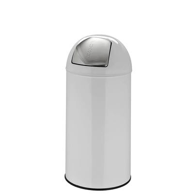 Abfallsammler Mülleimer PUSH 35L - HJH-PUSH-35L