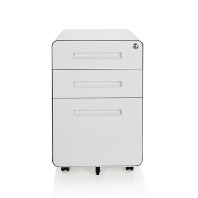 Rollcontainer COLOR PLUS I Metall - HJH-COLOR-PLUS-I
