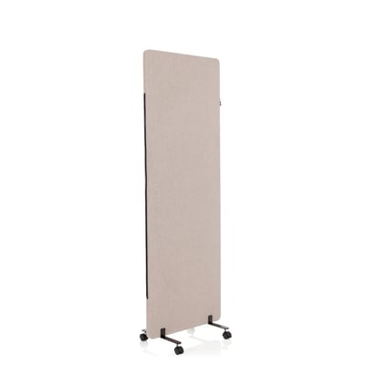 Mittelstück zu Trennwand System FLEXMIUT - HJH-FLEXMIUT-MS