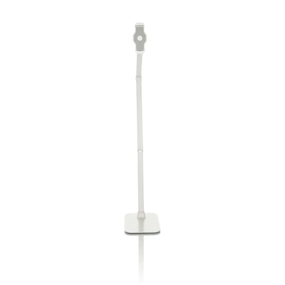 Tablet Handy Bodenständer FLEXMOBI STAND Metall weiß - HJH-930000