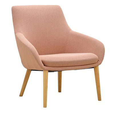 Lounge Sessel Kloe 5305 4FH - RIM-KL-5305-17