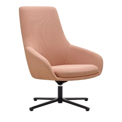 Lounge Sessel Kloe 5305 Kreuz H - RIM-KL-5306-01