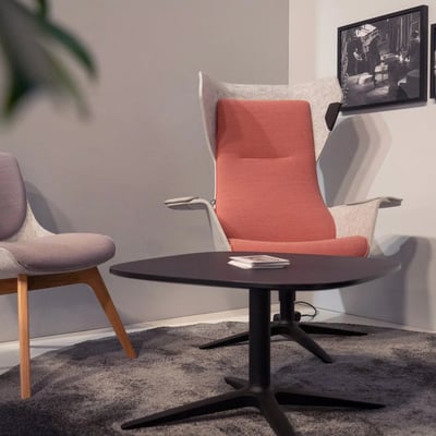 WOOOM Beistelltisch 70x70 cm - KLB-WOO25
