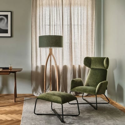 Loungesessel Manta KKS - NOT-MA-1Z-L