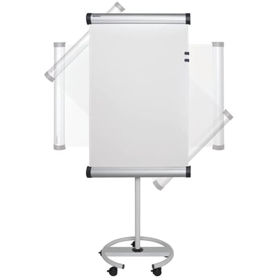 Flipchart solid Rundfuß flip2use - MAU-6370682