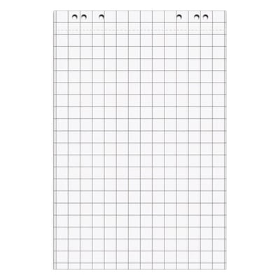 Flipchart-Papier kariert 67,5 x 98 cm - MAU-6387802