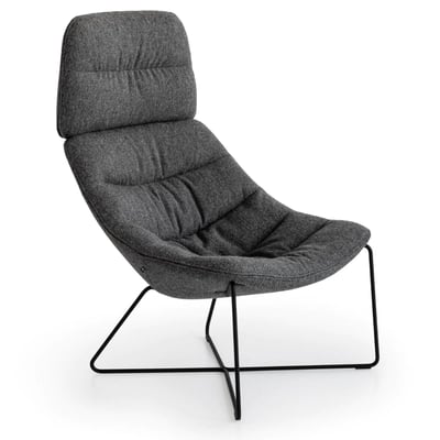 Sessel XL Mishell Soft K - NOT-MIS-XL-PL