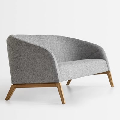 2er Polstercouch Mula E - NOT-MU-2-D