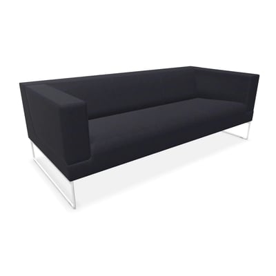 3er Lounge-Sofa Tritos - NOT-TR-3-P-L