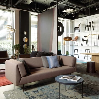 Lounge-Sofa Muse - NOT-MS