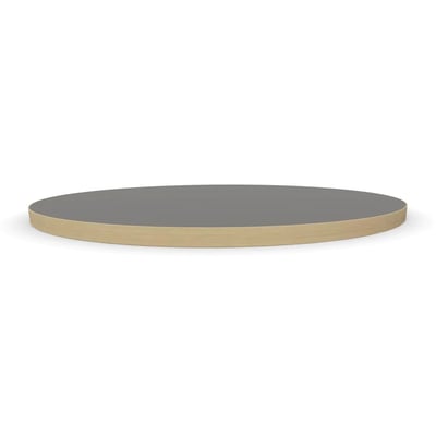 Tischplatte rund Melamin MFC - NST-MFC-BOARD-RD