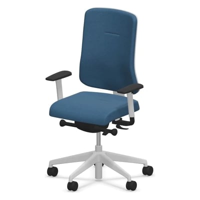 Bürostuhl Utila Pro Grey - NST-UTILA-SWIVEL-CHAIR-UPH-P-PRO-GREY