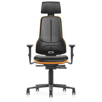 Arbeitsstuhl Neon XXL - BIM-Neon-XXL