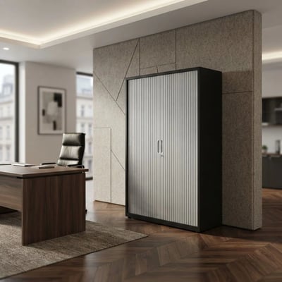 Rollladenschrank SystemFile 100 cm breit - BIS-SYT10