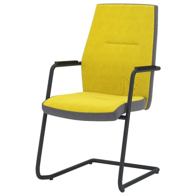 Besucherstuhl SO-one - NST-SO-ONE-FRAME-CHAIR-CFA-UPH