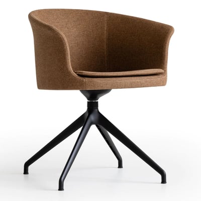 Besucherstuhl Tulli Light – P - NOT-TLL-T-KLS