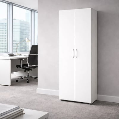 Aktenschrank Flex 6 OH zweitürig - GEM-X-386XXX