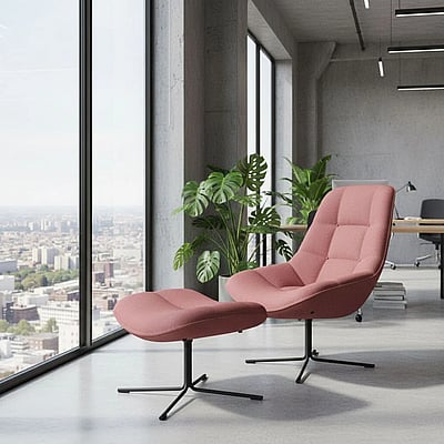 Fussbank Mishell Soft X - NOT-MIS-PX-KL