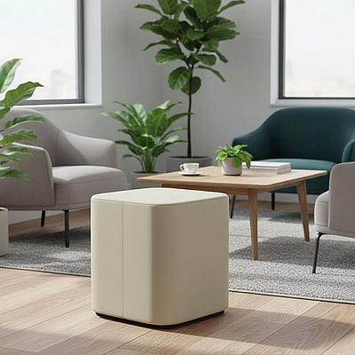 Hocker Tapa Typ O Square - NST-TAPA-TYP-O-SQUARE