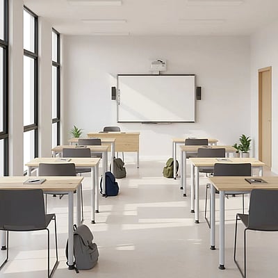 Schreibtisch H Mini - HBA-HS61X