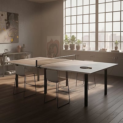 Tischtennis-Konferenztisch ping-meets-pong! - MIA-HL-2016-4836
