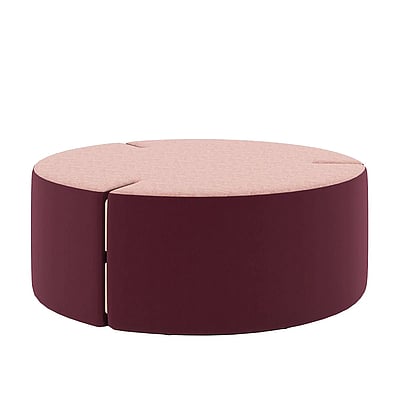 Hocker Tri.ply Pouff L - NST-TRI-PLY-POUFF-L