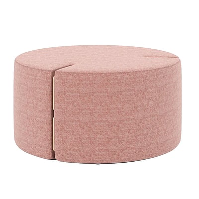 Hocker Tri.ply Pouff M - NST-TRI-PLY-POUFF-M